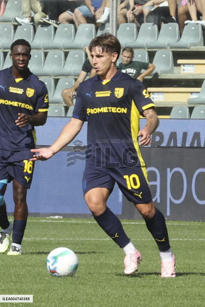 CALCIO - Serie A - US Cremonese vs Parma Calcio