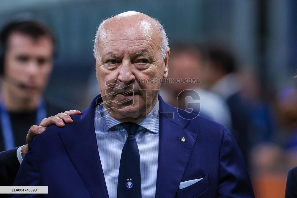 CALCIO - Serie A - Inter - FC Internazionale vs US Sassuolo