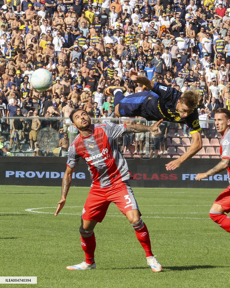 CALCIO - Serie A - US Cremonese vs Parma Calcio