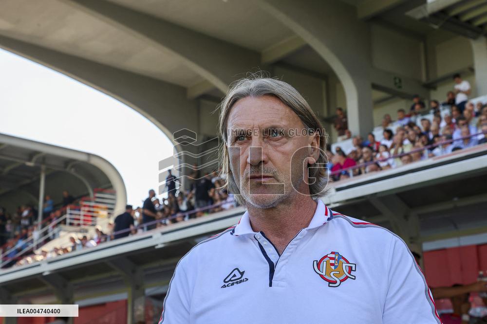 CALCIO - Serie A - US Cremonese vs Parma Calcio