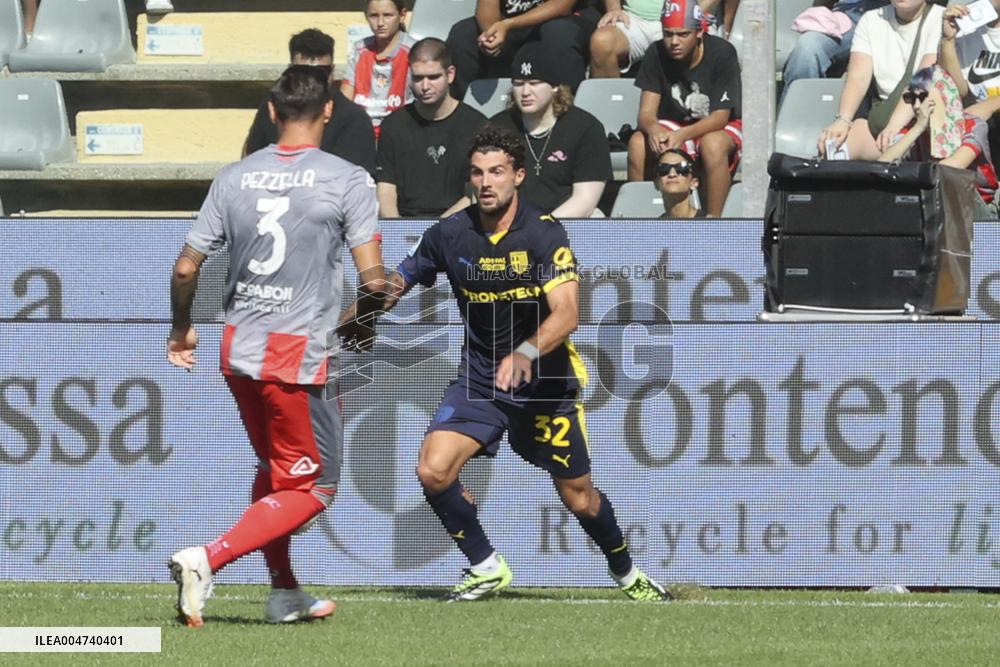 CALCIO - Serie A - US Cremonese vs Parma Calcio