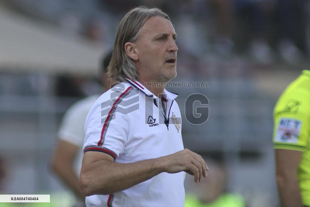 CALCIO - Serie A - US Cremonese vs Parma Calcio