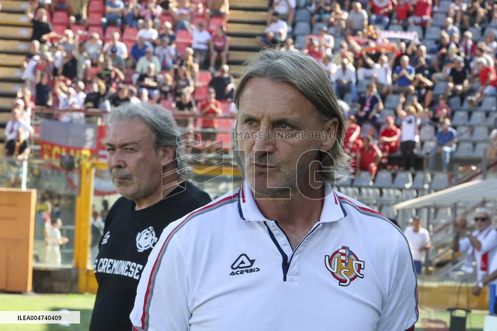 CALCIO - Serie A - US Cremonese vs Parma Calcio