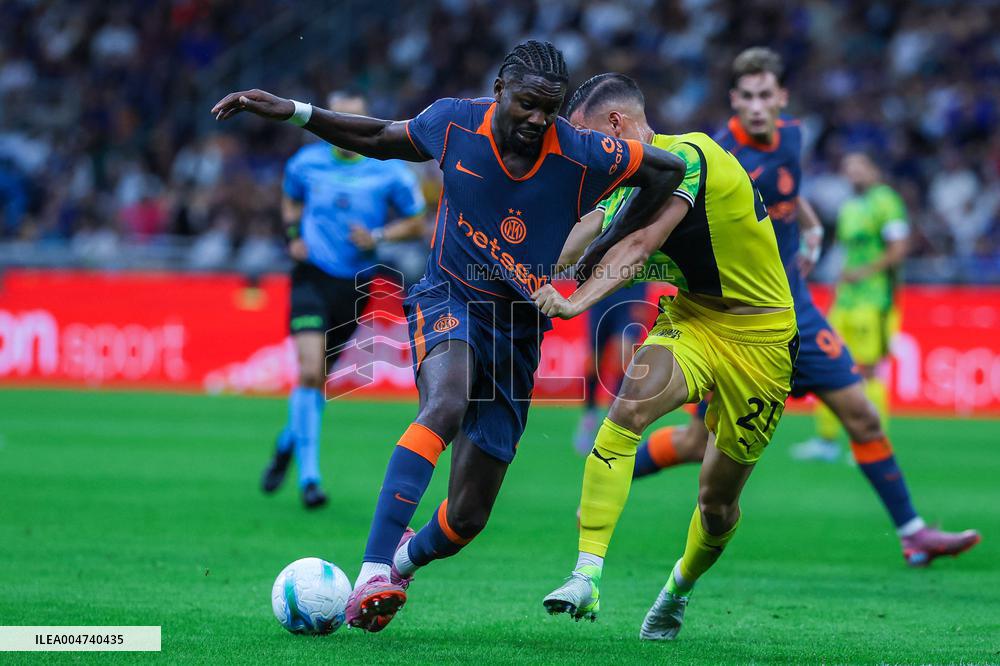 CALCIO - Serie A - Inter - FC Internazionale vs US Sassuolo