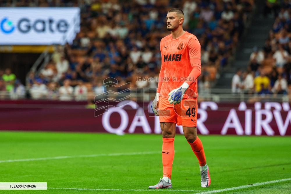 CALCIO - Serie A - Inter - FC Internazionale vs US Sassuolo