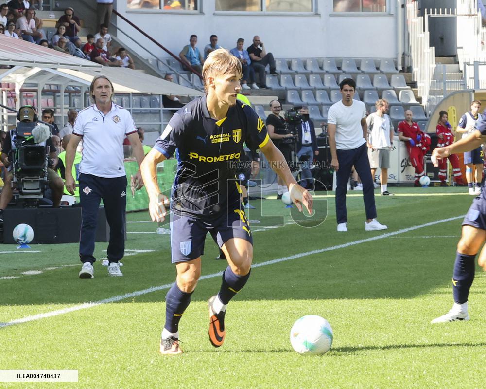 CALCIO - Serie A - US Cremonese vs Parma Calcio
