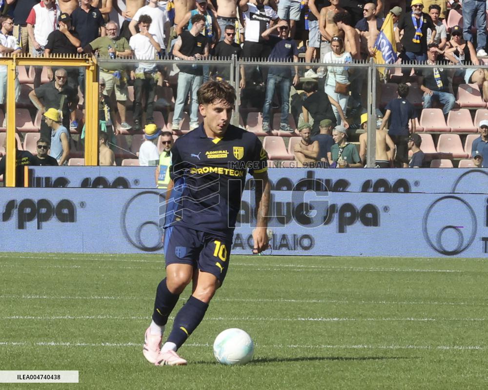 CALCIO - Serie A - US Cremonese vs Parma Calcio