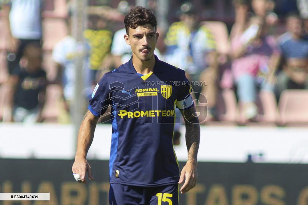 CALCIO - Serie A - US Cremonese vs Parma Calcio