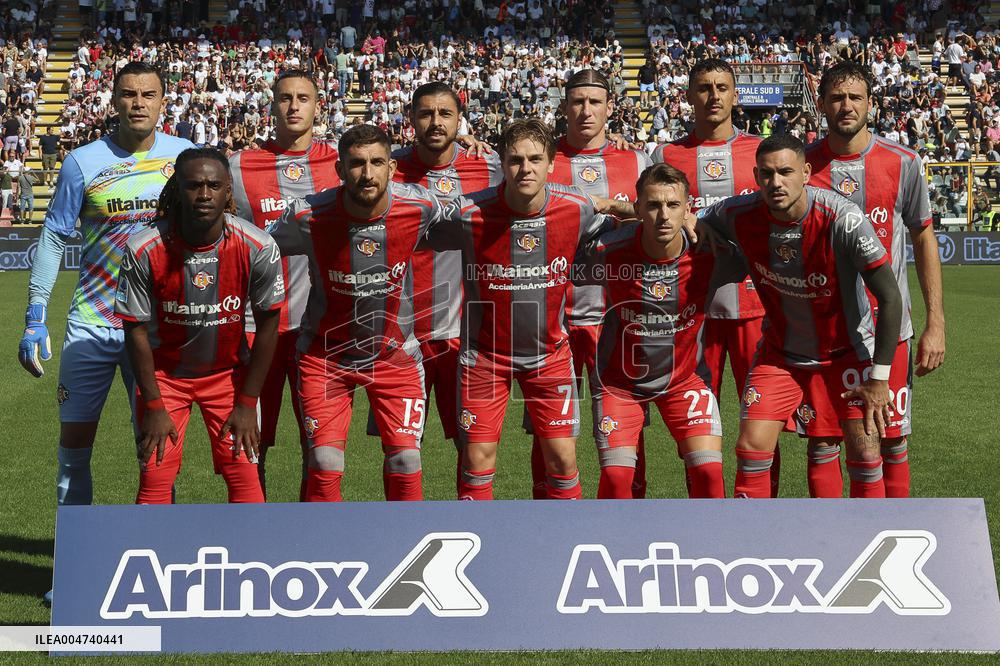 CALCIO - Serie A - US Cremonese vs Parma Calcio