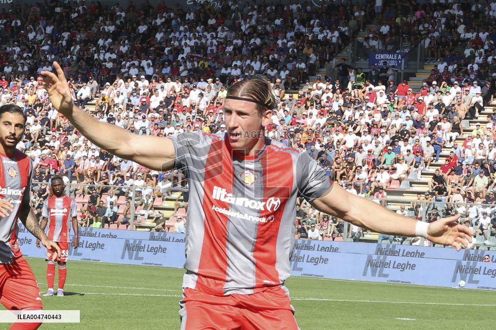 CALCIO - Serie A - US Cremonese vs Parma Calcio