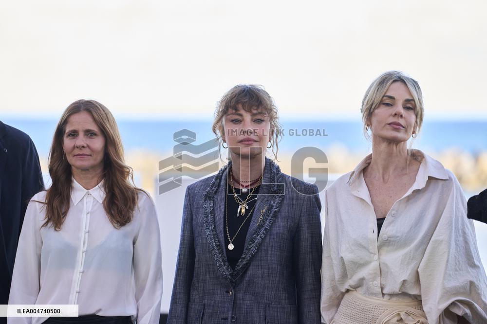 73rd San Sebastian International Film Festival: 'Belen' Photocall