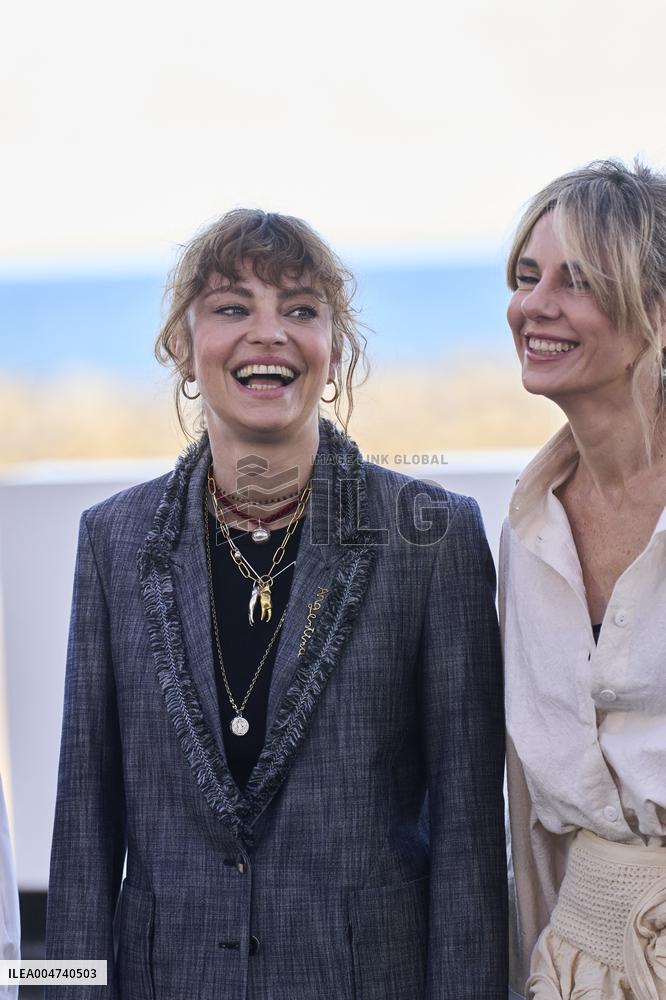 73rd San Sebastian International Film Festival: 'Belen' Photocall