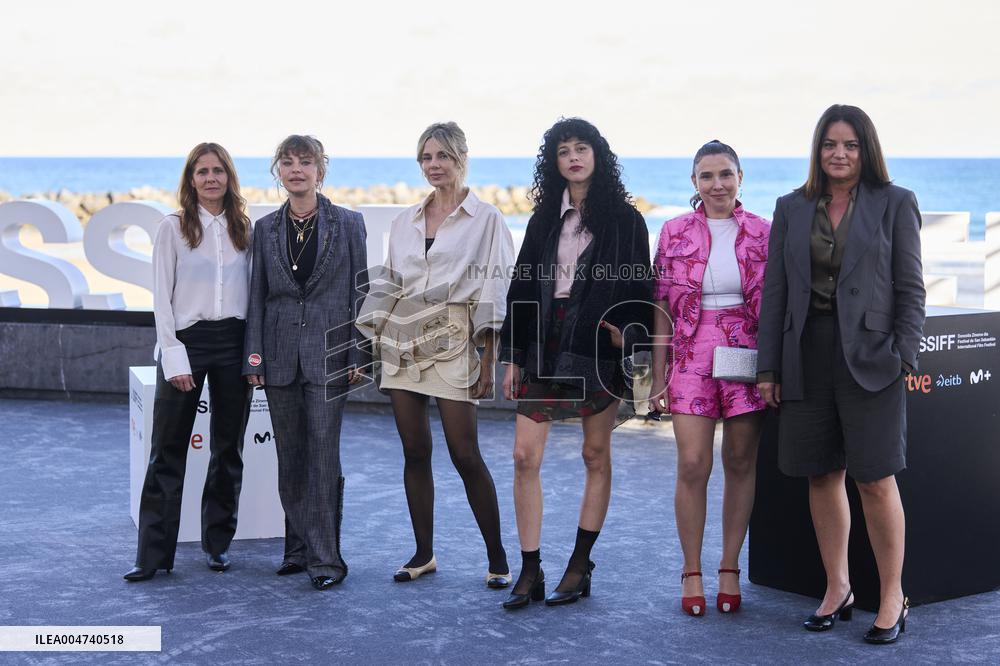 73rd San Sebastian International Film Festival: 'Belen' Photocall