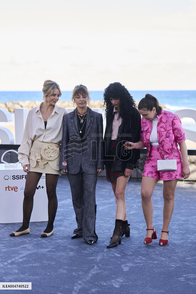 73rd San Sebastian International Film Festival: 'Belen' Photocall