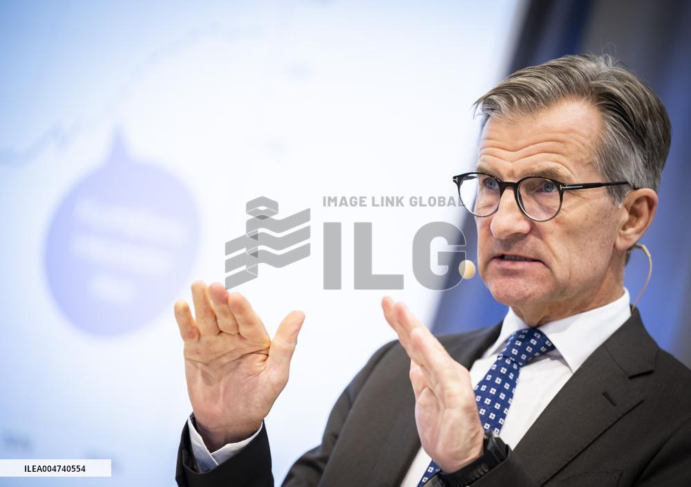 RIKSBANKEN INTEREST RATE ANNOUNCEMENT MALMÖ