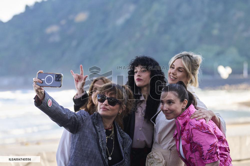 73rd San Sebastian International Film Festival: 'Belen' Photocall