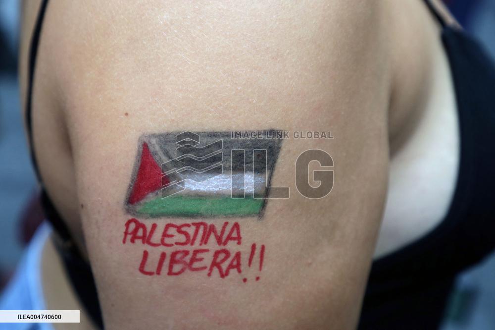 General Strike for Palestine - Bologna