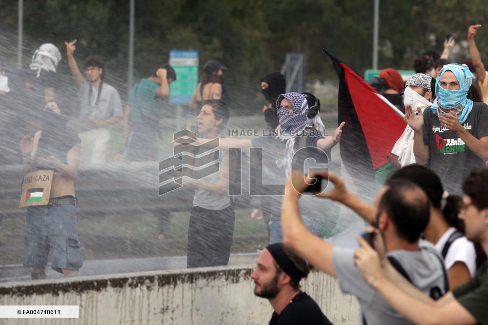 General Strike for Palestine - Bologna