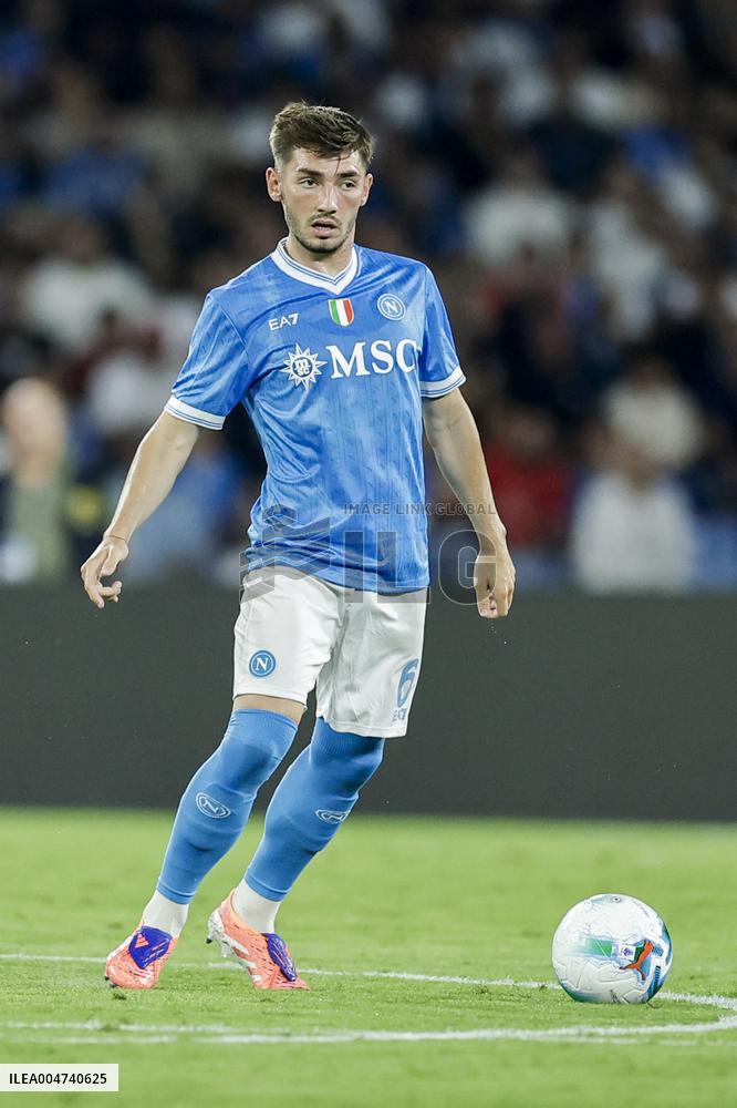 CALCIO - Serie A - SSC Napoli vs Pisa SC