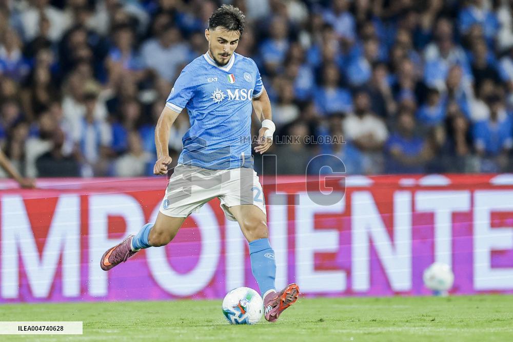 CALCIO - Serie A - SSC Napoli vs Pisa SC