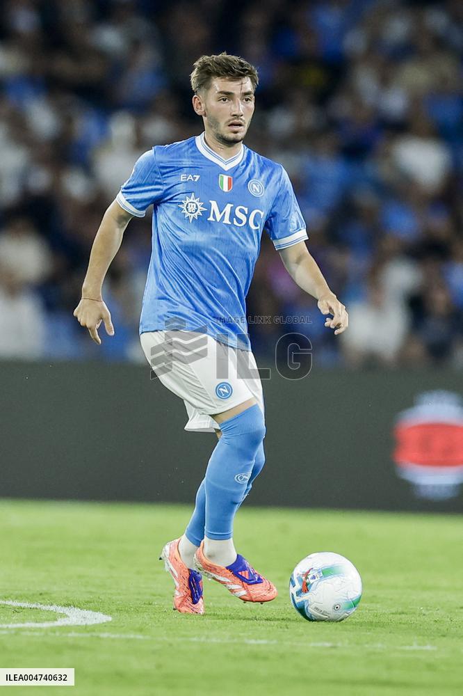 CALCIO - Serie A - SSC Napoli vs Pisa SC