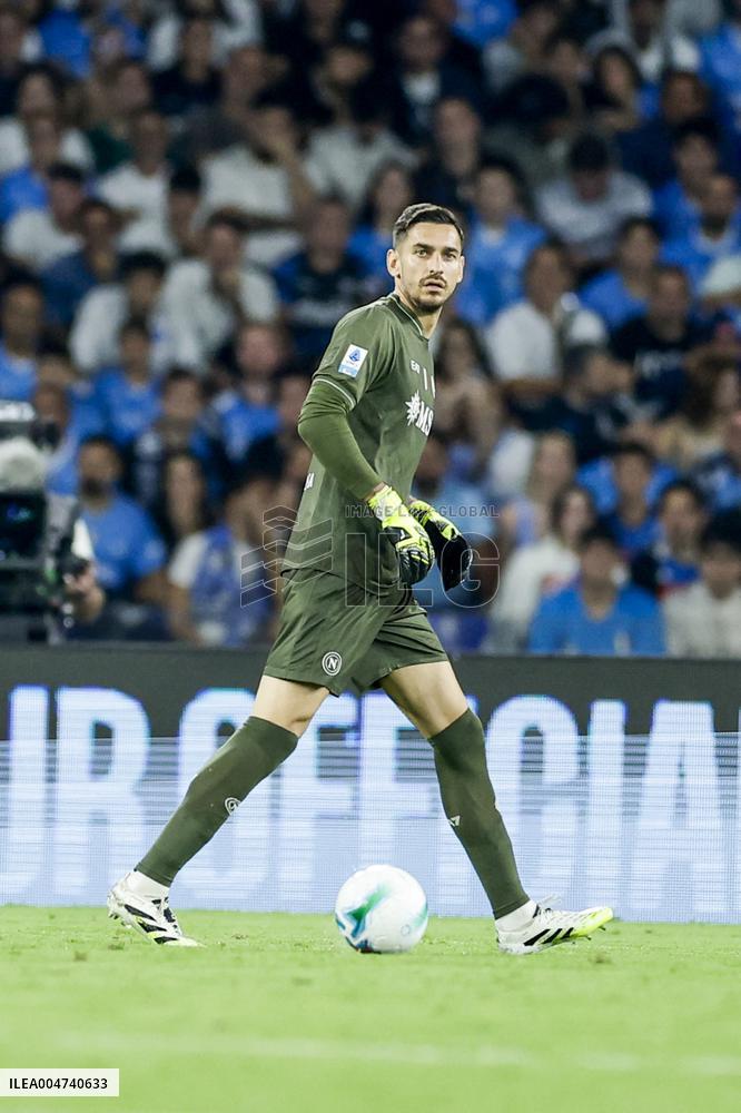 CALCIO - Serie A - SSC Napoli vs Pisa SC