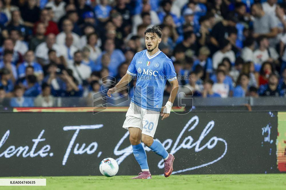 CALCIO - Serie A - SSC Napoli vs Pisa SC