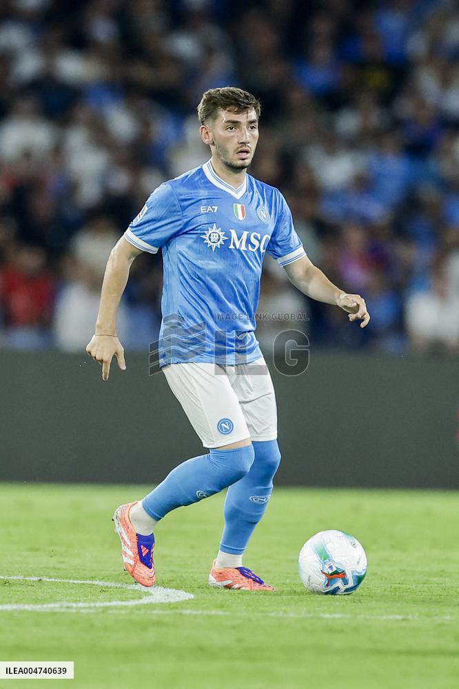 CALCIO - Serie A - SSC Napoli vs Pisa SC