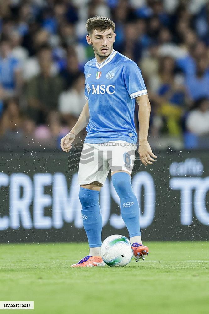 CALCIO - Serie A - SSC Napoli vs Pisa SC