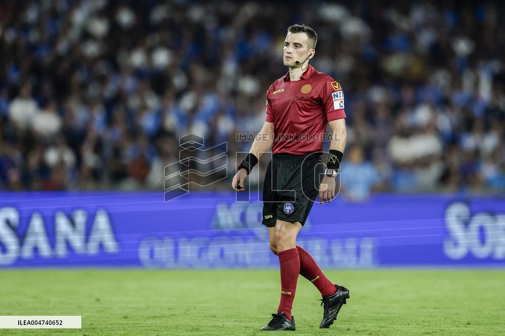 CALCIO - Serie A - SSC Napoli vs Pisa SC