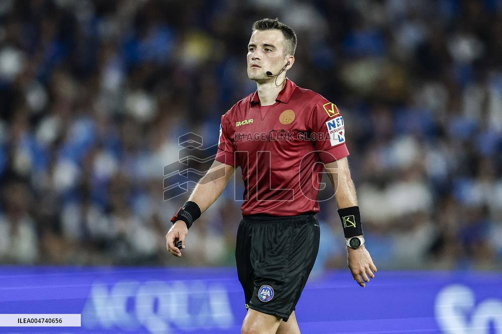 CALCIO - Serie A - SSC Napoli vs Pisa SC