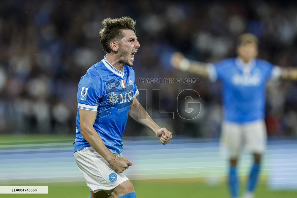 CALCIO - Serie A - SSC Napoli vs Pisa SC