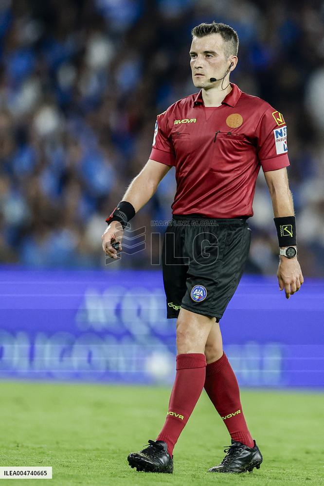 CALCIO - Serie A - SSC Napoli vs Pisa SC