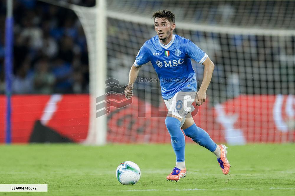 CALCIO - Serie A - SSC Napoli vs Pisa SC