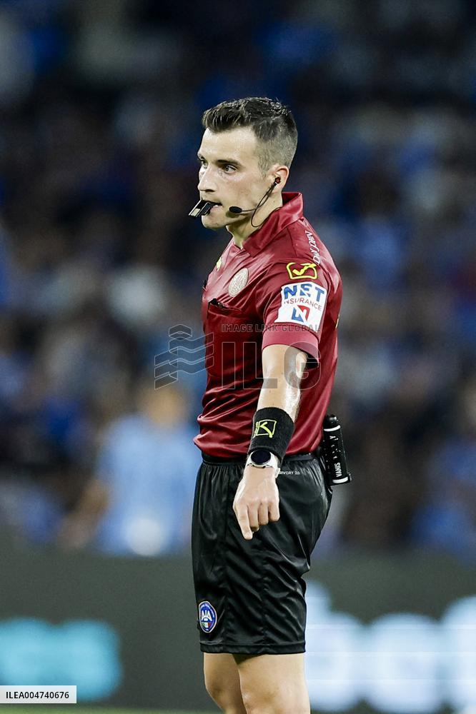 CALCIO - Serie A - SSC Napoli vs Pisa SC