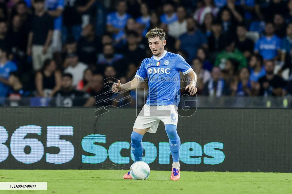 CALCIO - Serie A - SSC Napoli vs Pisa SC