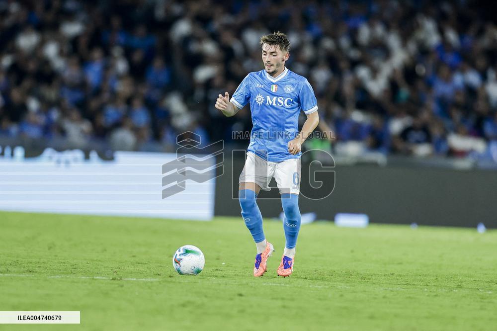 CALCIO - Serie A - SSC Napoli vs Pisa SC