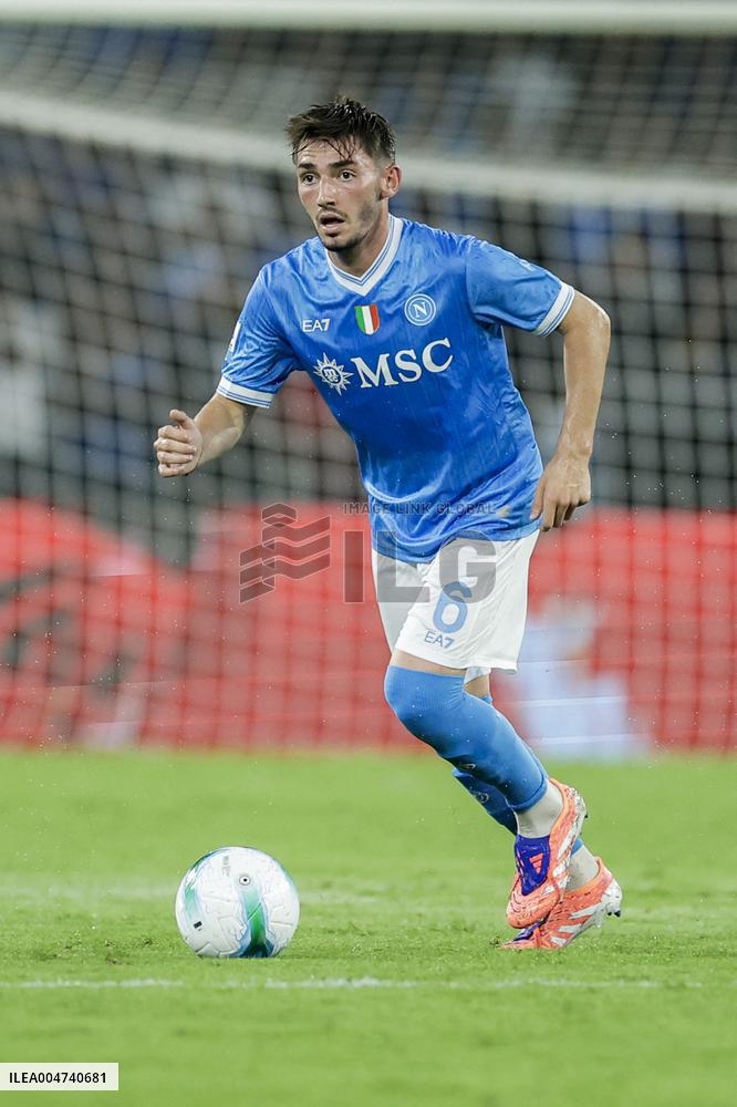 CALCIO - Serie A - SSC Napoli vs Pisa SC