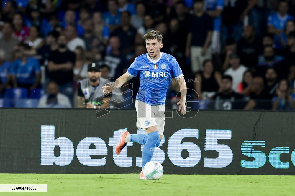 CALCIO - Serie A - SSC Napoli vs Pisa SC