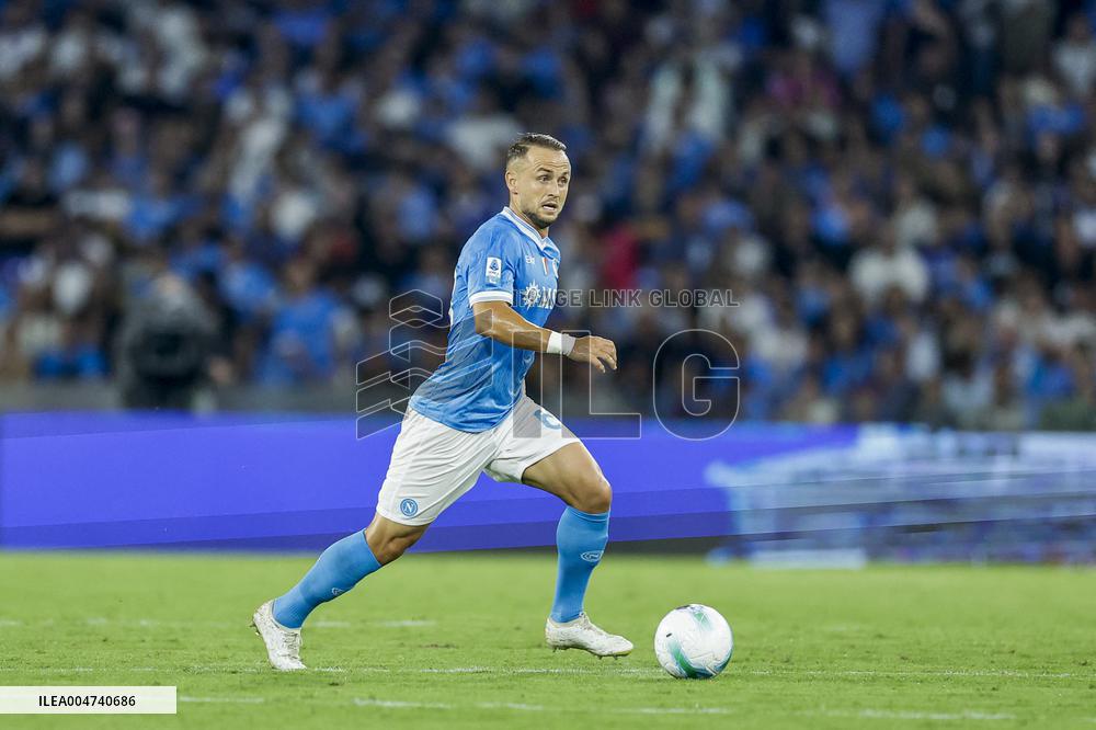 CALCIO - Serie A - SSC Napoli vs Pisa SC