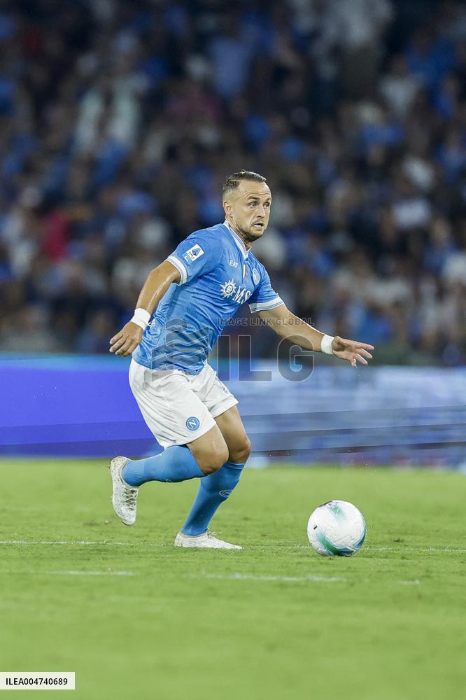 CALCIO - Serie A - SSC Napoli vs Pisa SC