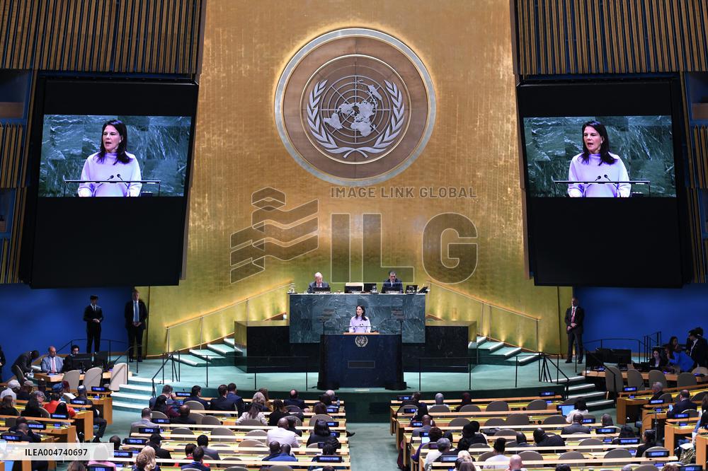 30th Anniversary of the UN Fourth World Conference on Women - NYC