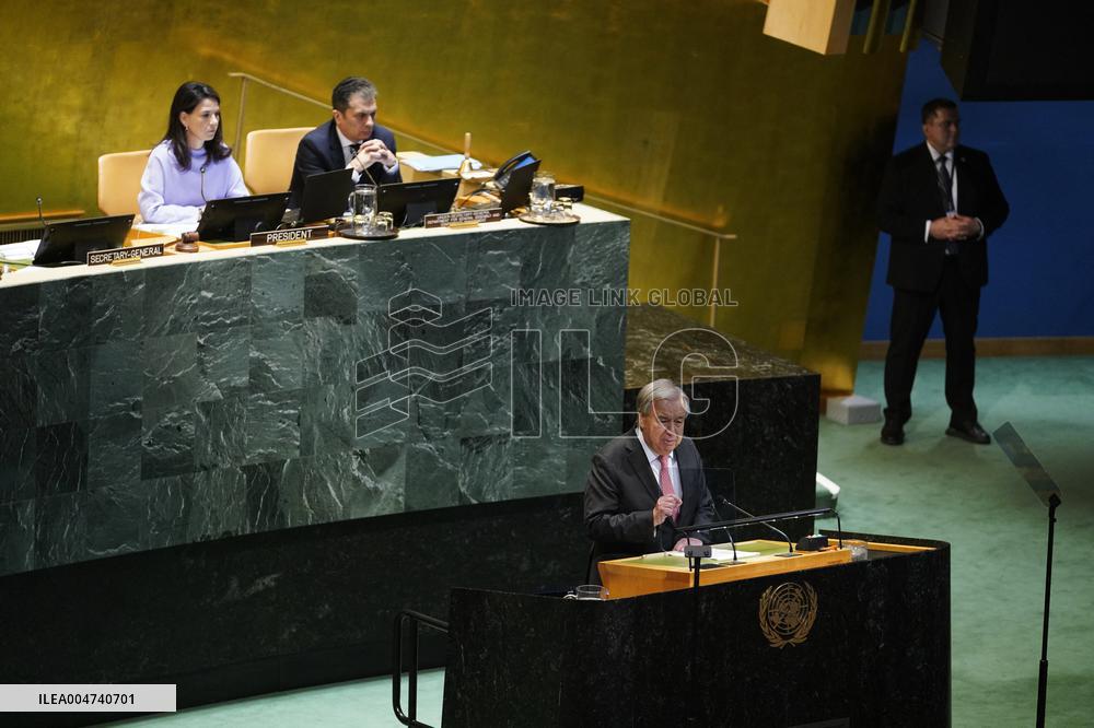 30th Anniversary of the UN Fourth World Conference on Women - NYC