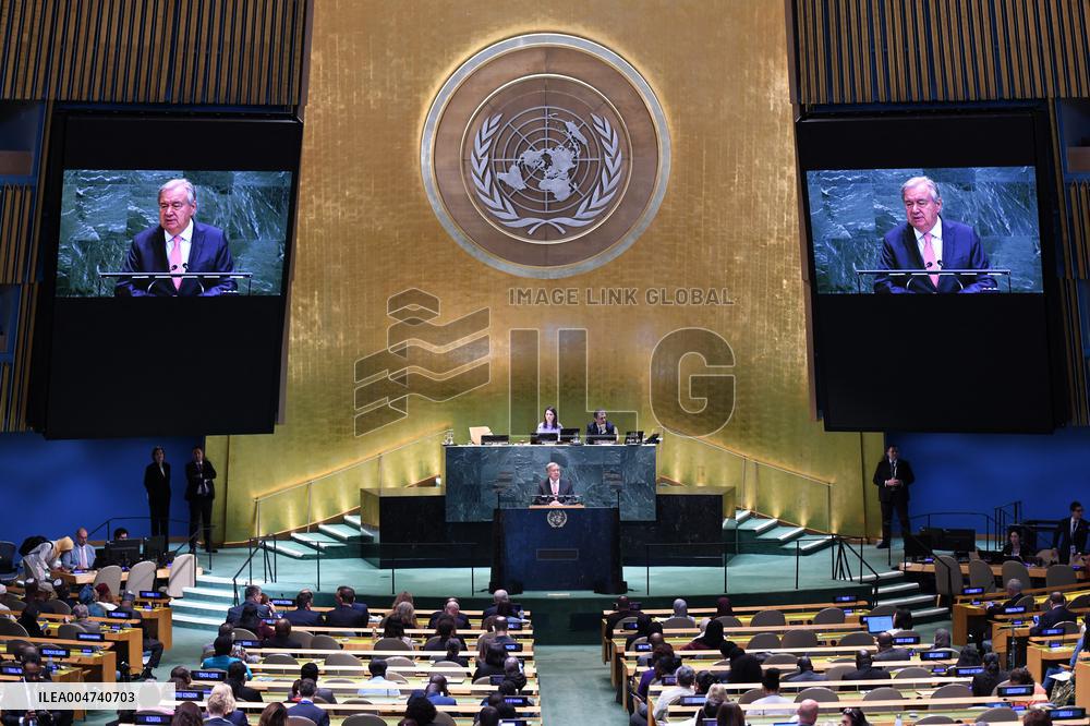 30th Anniversary of the UN Fourth World Conference on Women - NYC