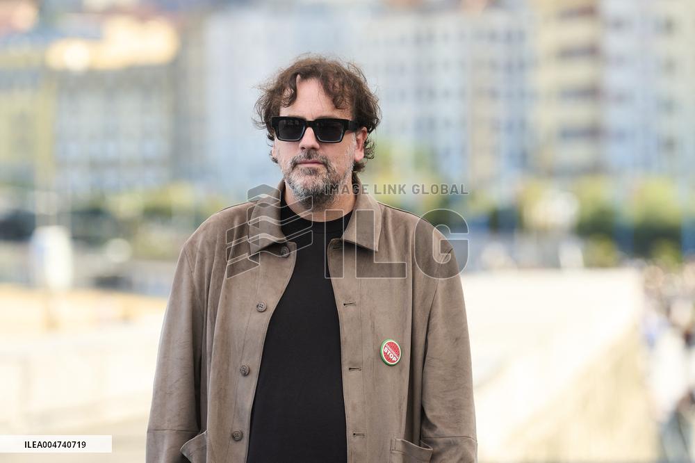 73rd San Sebastian International Film Festival - 'Flores para Antonio' Photocall