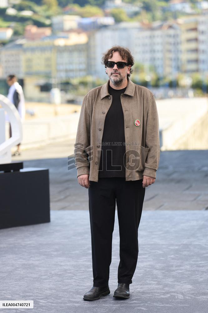 73rd San Sebastian International Film Festival - 'Flores para Antonio' Photocall