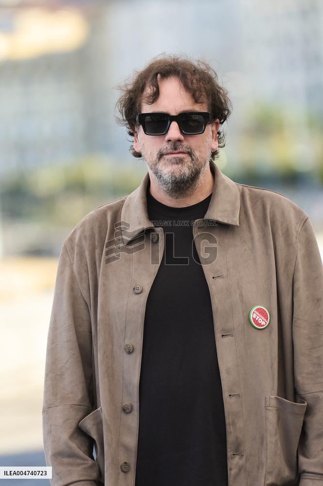 73rd San Sebastian International Film Festival - 'Flores para Antonio' Photocall