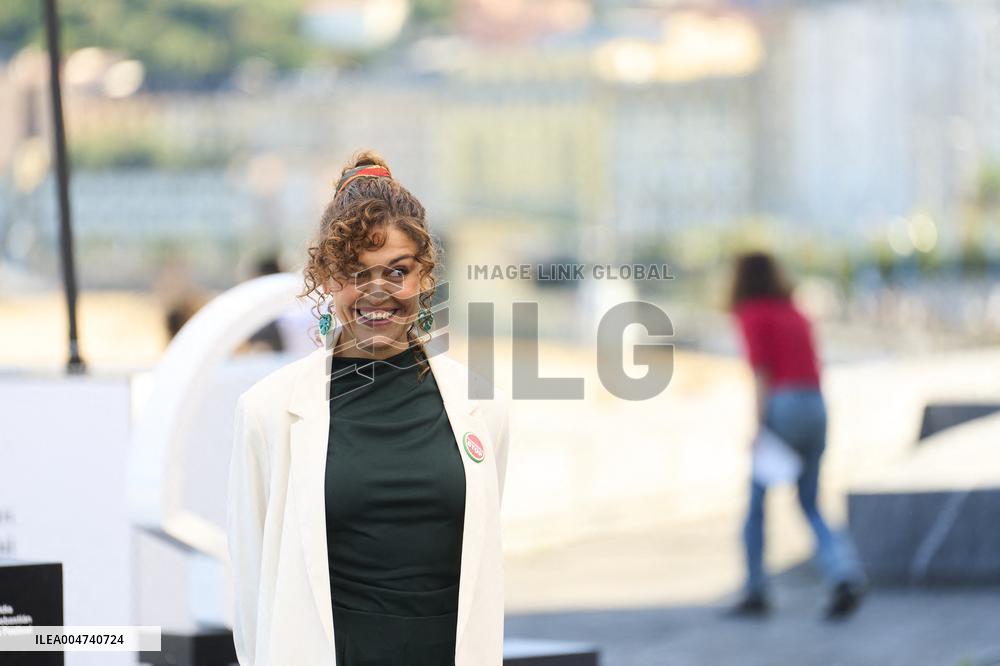 73rd San Sebastian International Film Festival - 'Flores para Antonio' Photocall