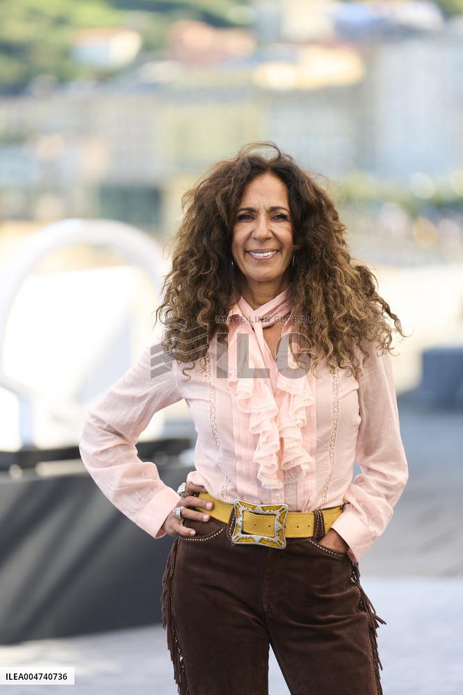 73rd San Sebastian International Film Festival - 'Flores para Antonio' Photocall