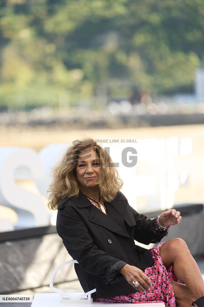 73rd San Sebastian International Film Festival - 'Flores para Antonio' Photocall